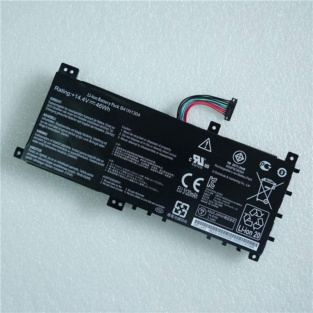 ASUS B41N1304 Tablet Accu batterij