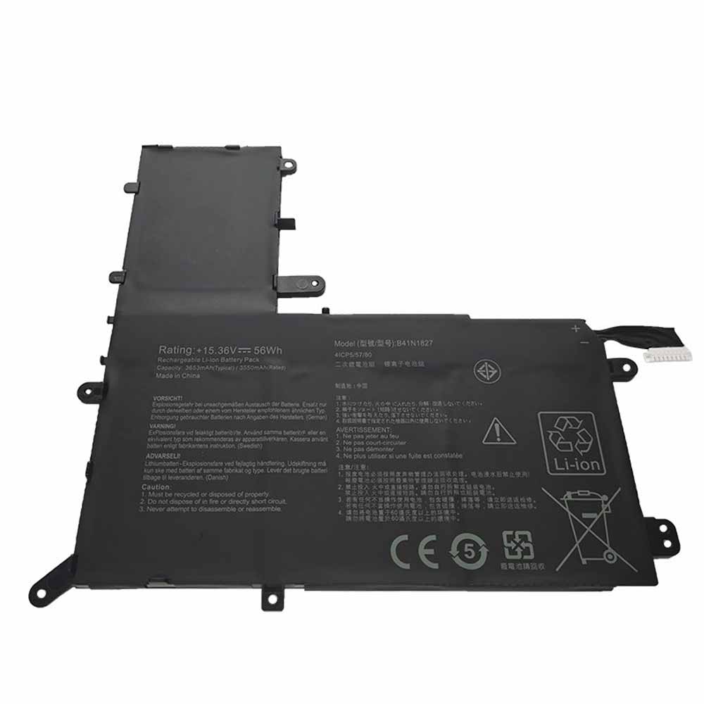 Asus 0B200-03070200 Laptop accu batterij