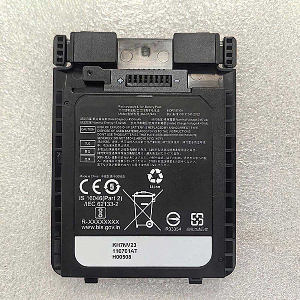 BA-0174A5 pour Cipherlab BA-0174A5