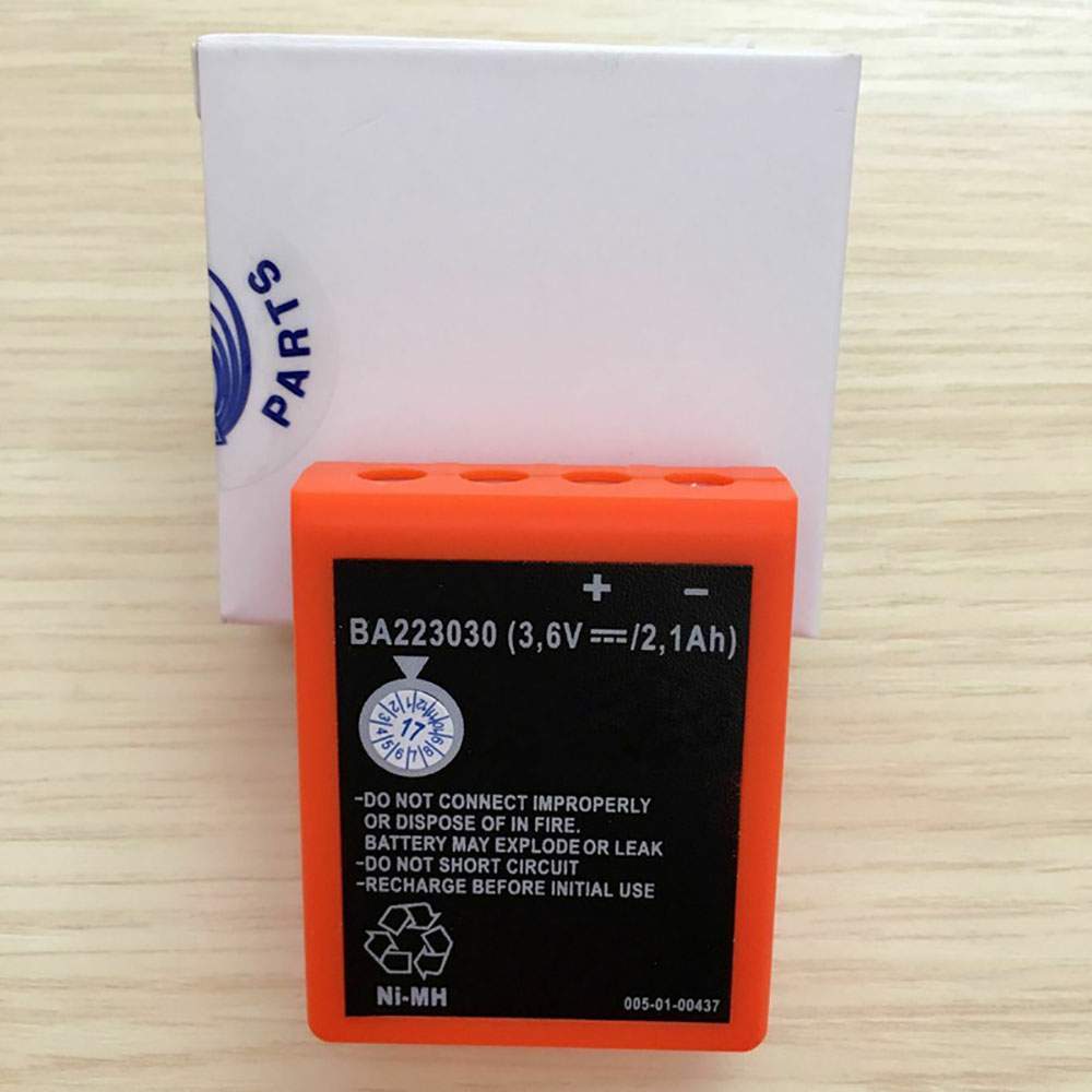 HBC AP17A7J Crane Remote Control Battery batterij