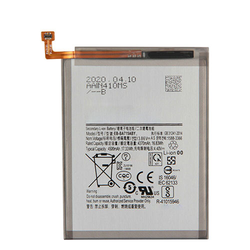 SAMSUNG B2Q74100 Mobiele Telefoon Accu batterij