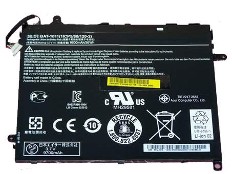 Acer BAT-1011 Laptop accu batterij