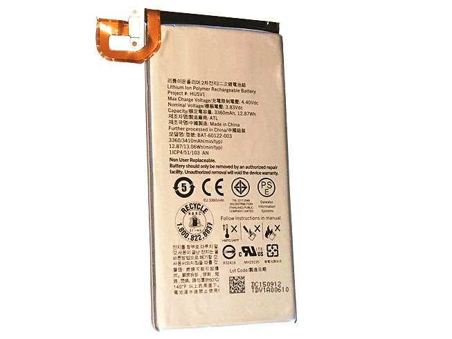 BLACKBERRY BAT-60122-003 Mobiele Telefoon Accu batterij