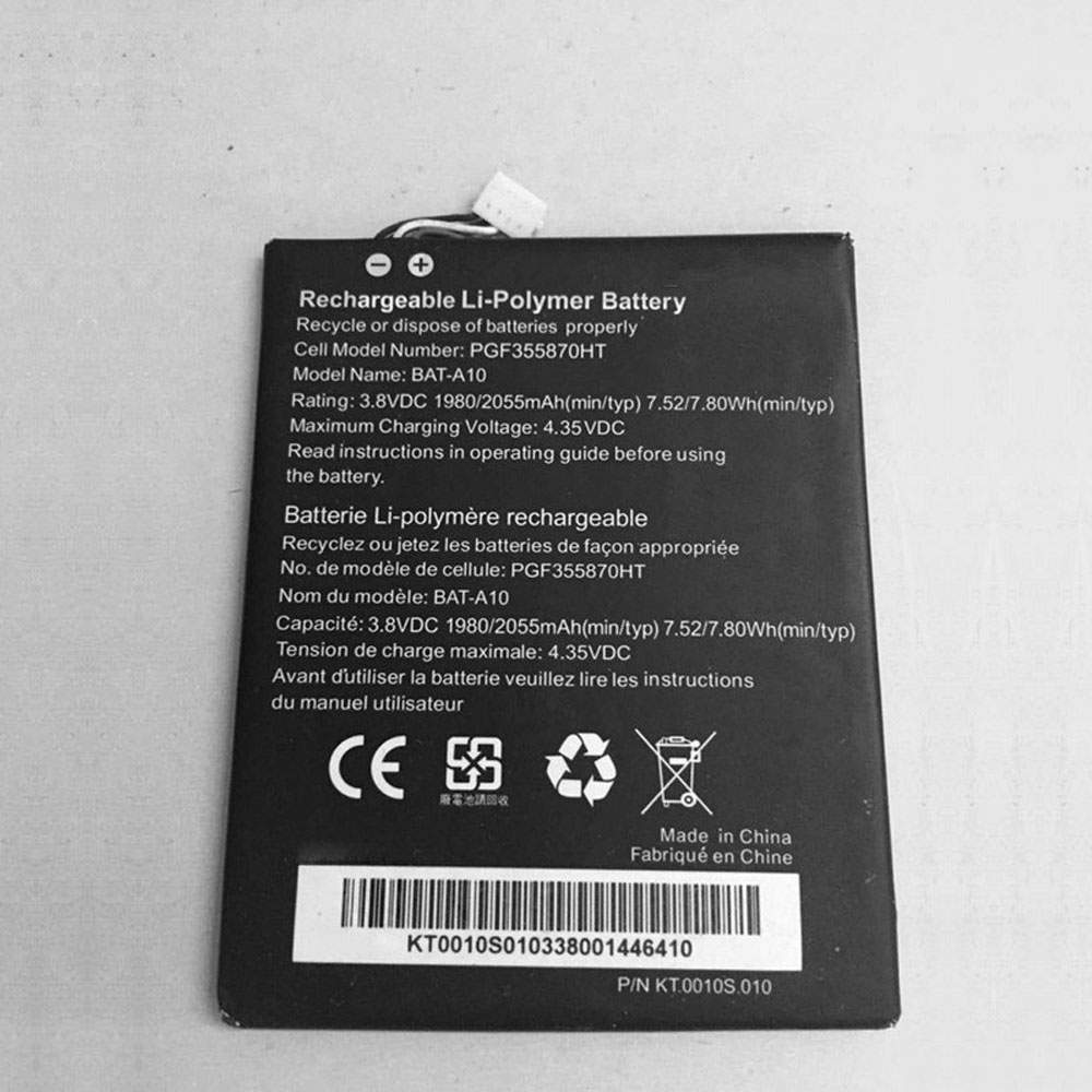 Acer BAT-A10 Mobiele Telefoon Accu batterij