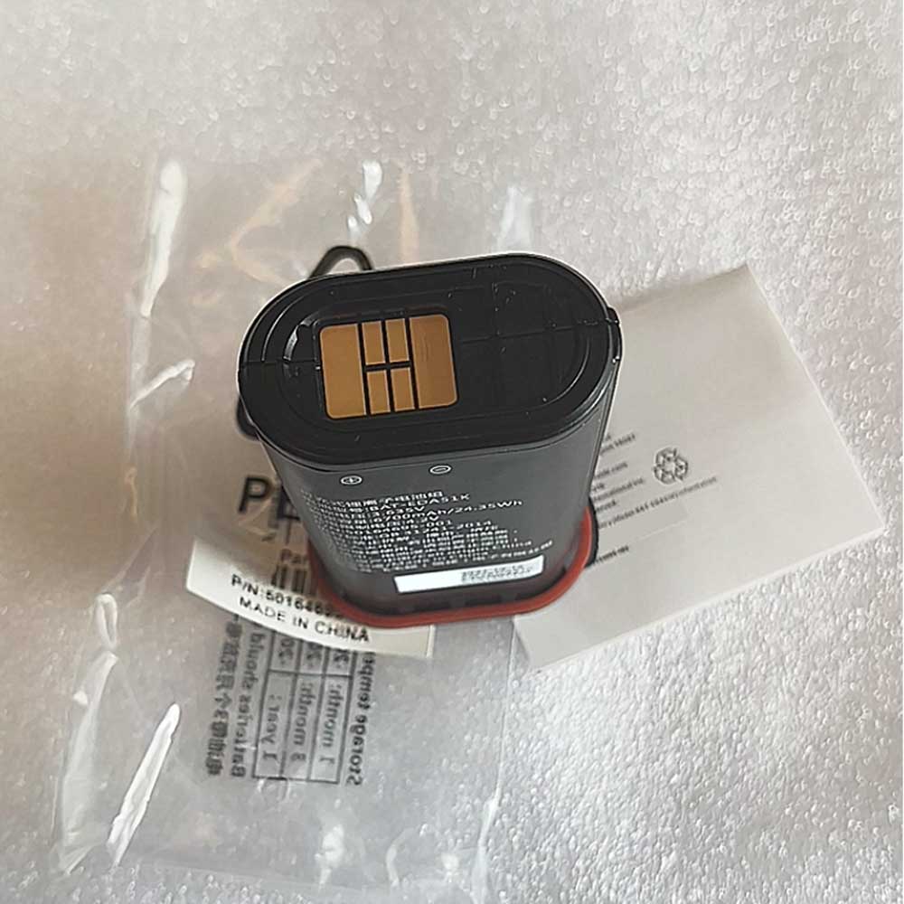 Batterie pour Honeywell BAT-EDA51K BAT-EDA51K, 6700mAh 