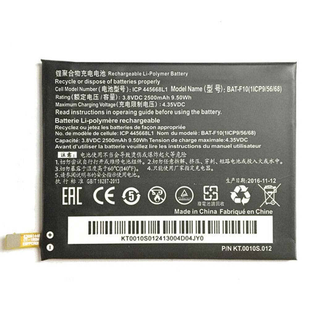 Acer BAT-F10 Mobiele Telefoon Accu batterij