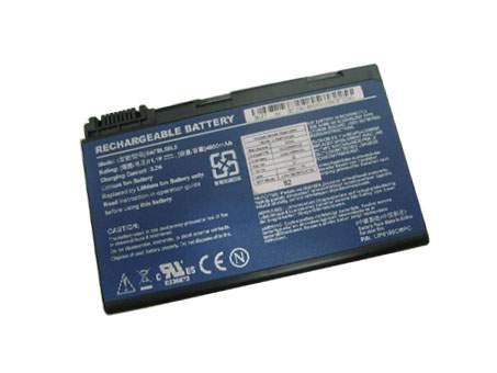 Acer BATBL50L6 Laptop accu batterij