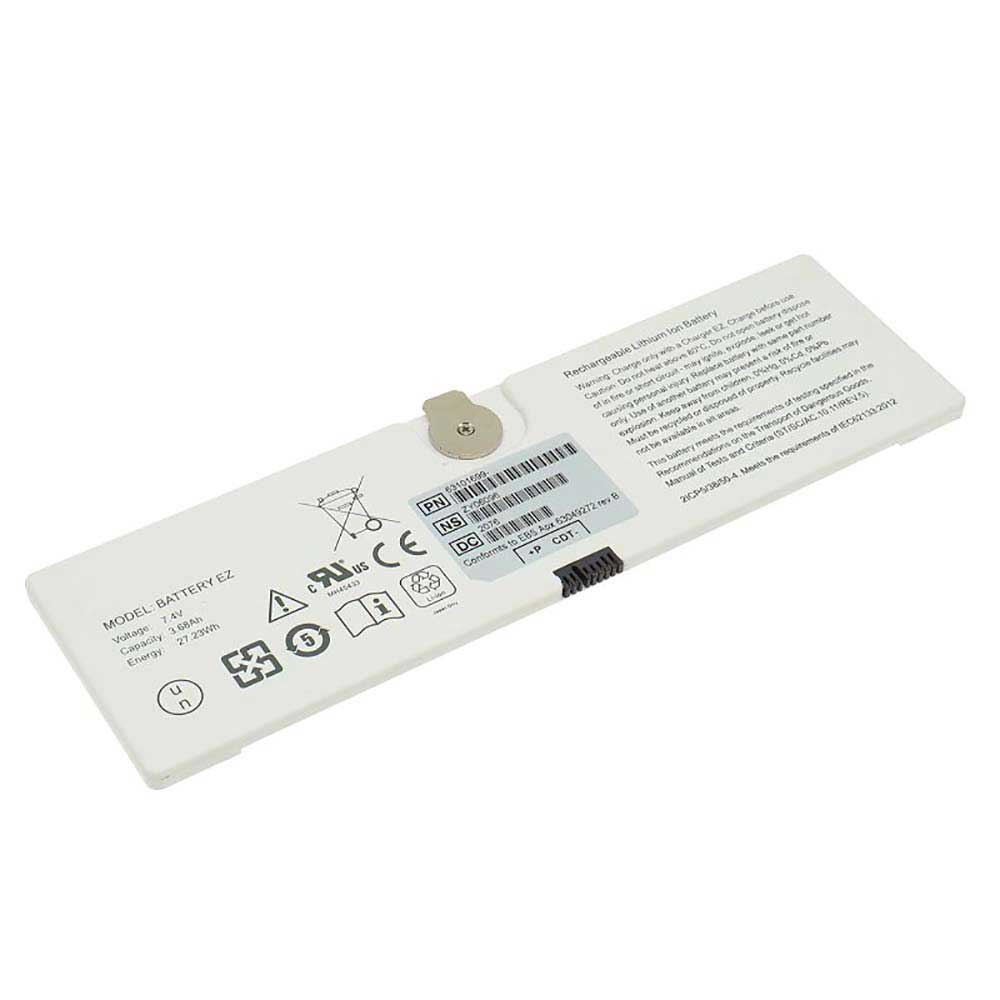 Batterie Médical compatible Trixell 3543PR REF 63631489A