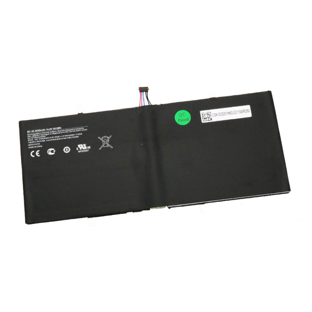 Nokia BC-3S Laptop accu batterij