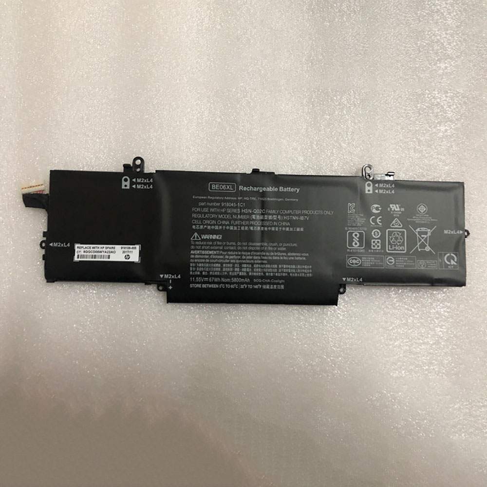 Hp 918180-855 Laptop accu batterij