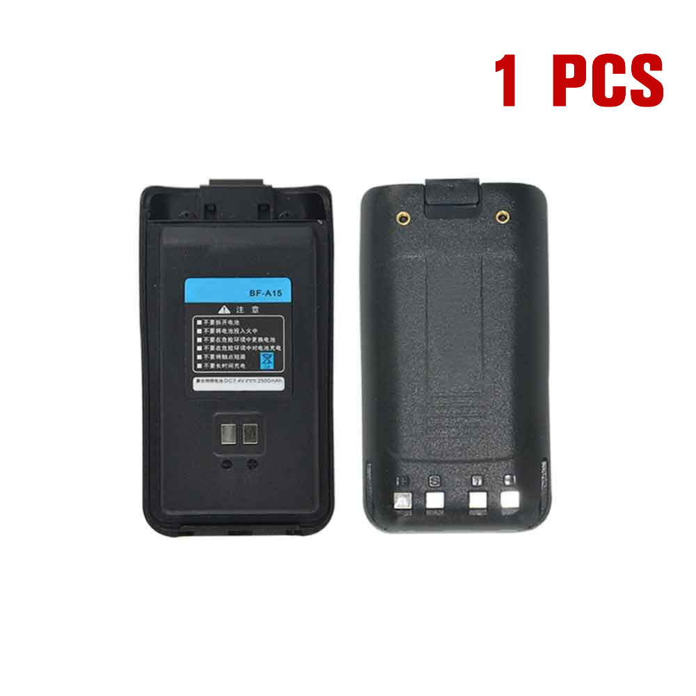 Batterie pour BFDX BF-860 BF-868 BF-870 BF-870S BF-A15, 2500mAh 