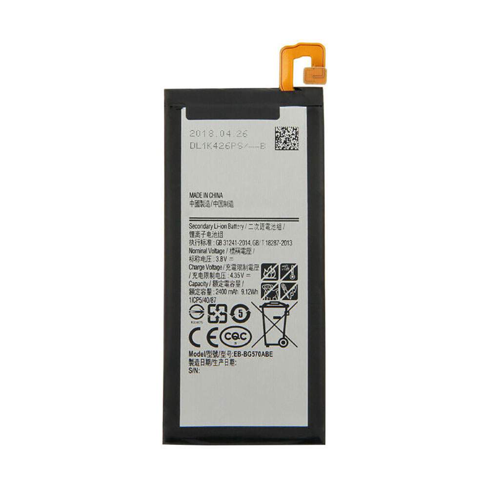 SAMSUNG EB-BG570ABE Mobiele Telefoon Accu batterij