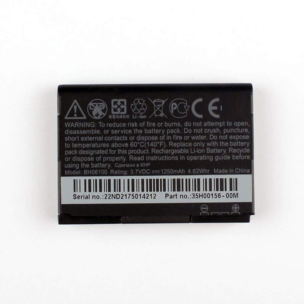 HTC BH06100 Mobiele Telefoon Accu batterij