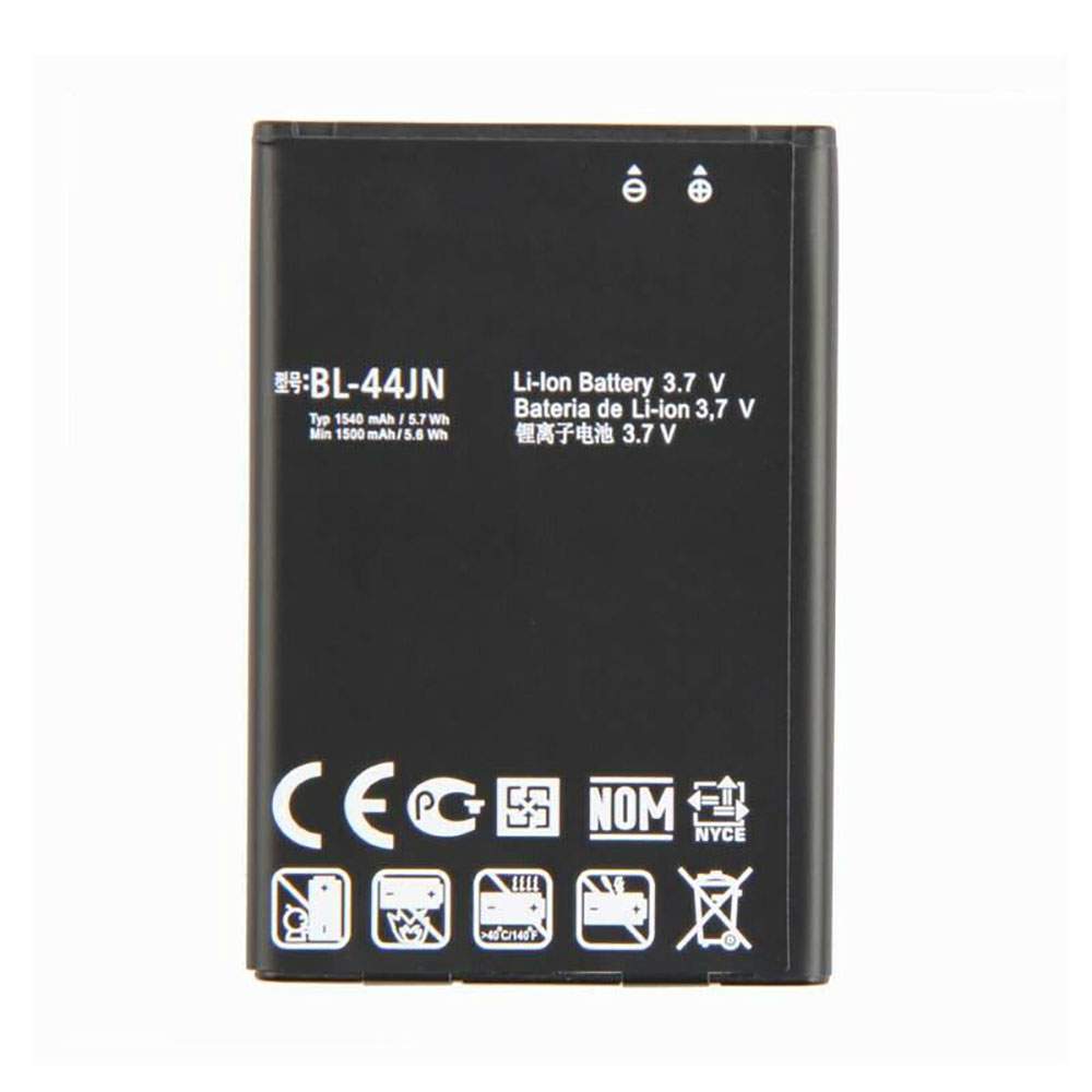 LG BL-44JN Mobiele Telefoon Accu batterij