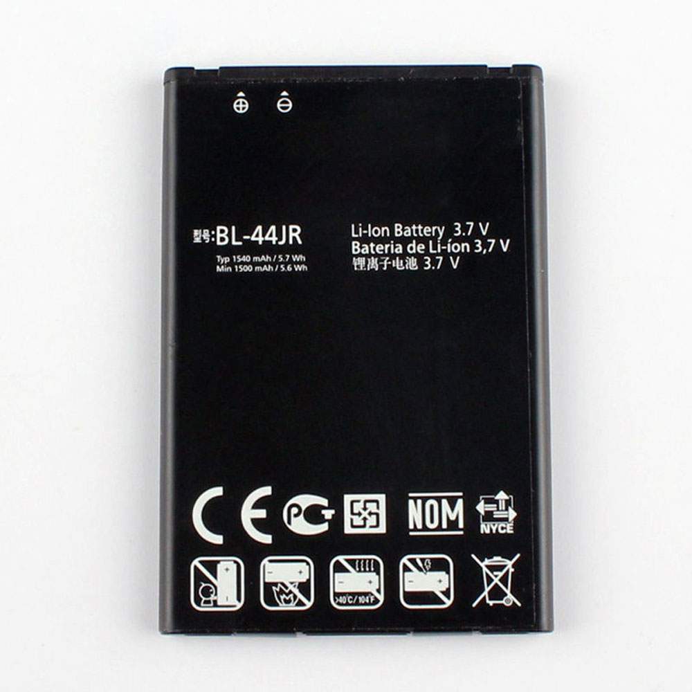 LG BL-44JR Mobiele Telefoon Accu batterij