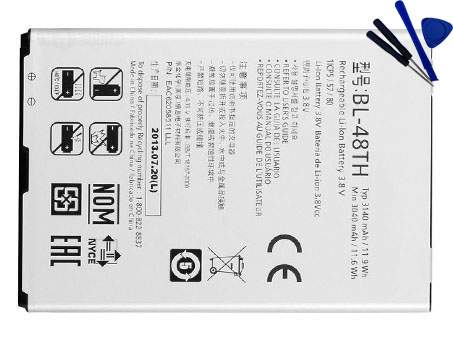 LG BL-48TH Mobiele Telefoon Accu batterij