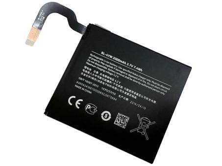 Batterie pour Nokia Lumia 925 BL-4YW 2000mAh + Tools BL-4YW, 2000mAh/7.4Wh 