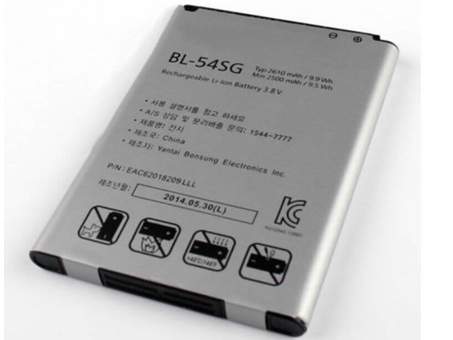 LG BL-54SG Mobiele Telefoon Accu batterij