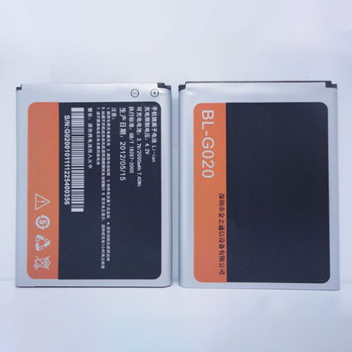 GIONEE BL-G020A Mobiele Telefoon Accu batterij