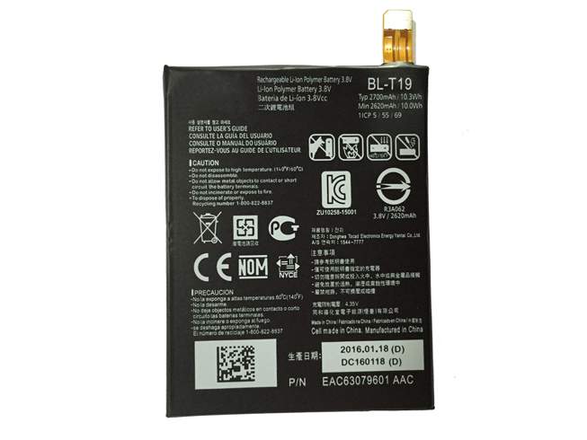 LG BL-T19 Mobiele Telefoon Accu batterij