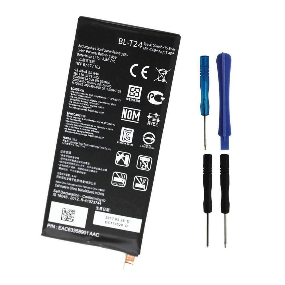 LG BL-T24 Mobiele Telefoon Accu batterij