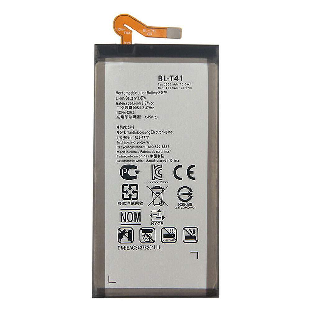 LG HB486486ECW Mobiele Telefoon Accu batterij