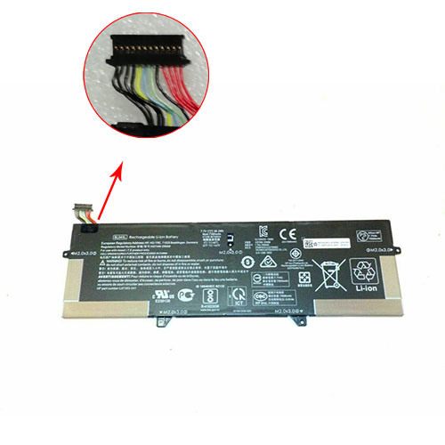 Hp L07041-855 Laptop accu batterij