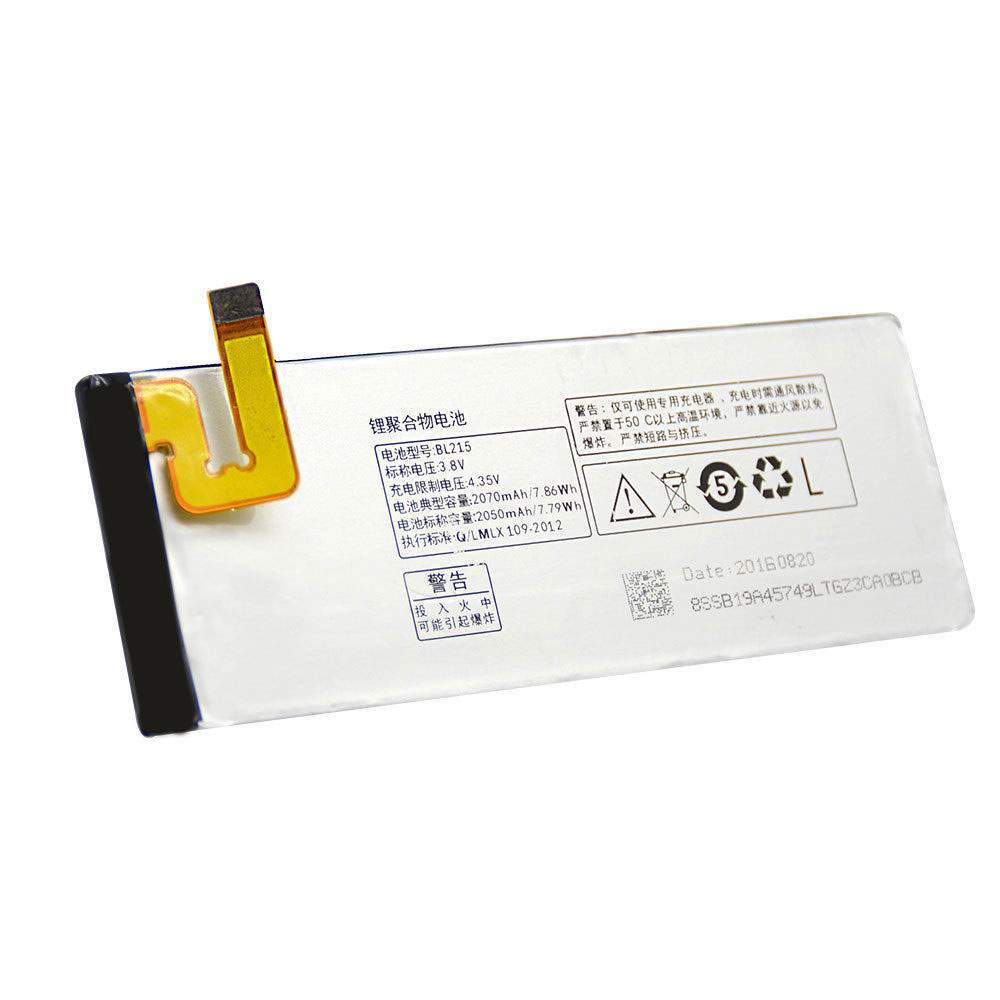 Lenovo BL215 Mobiele Telefoon Accu batterij