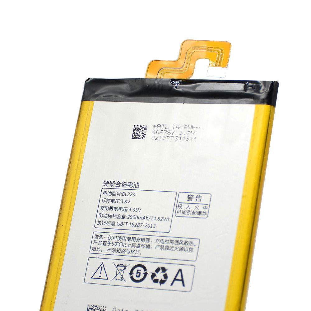 Lenovo BL223 Mobiele Telefoon Accu batterij