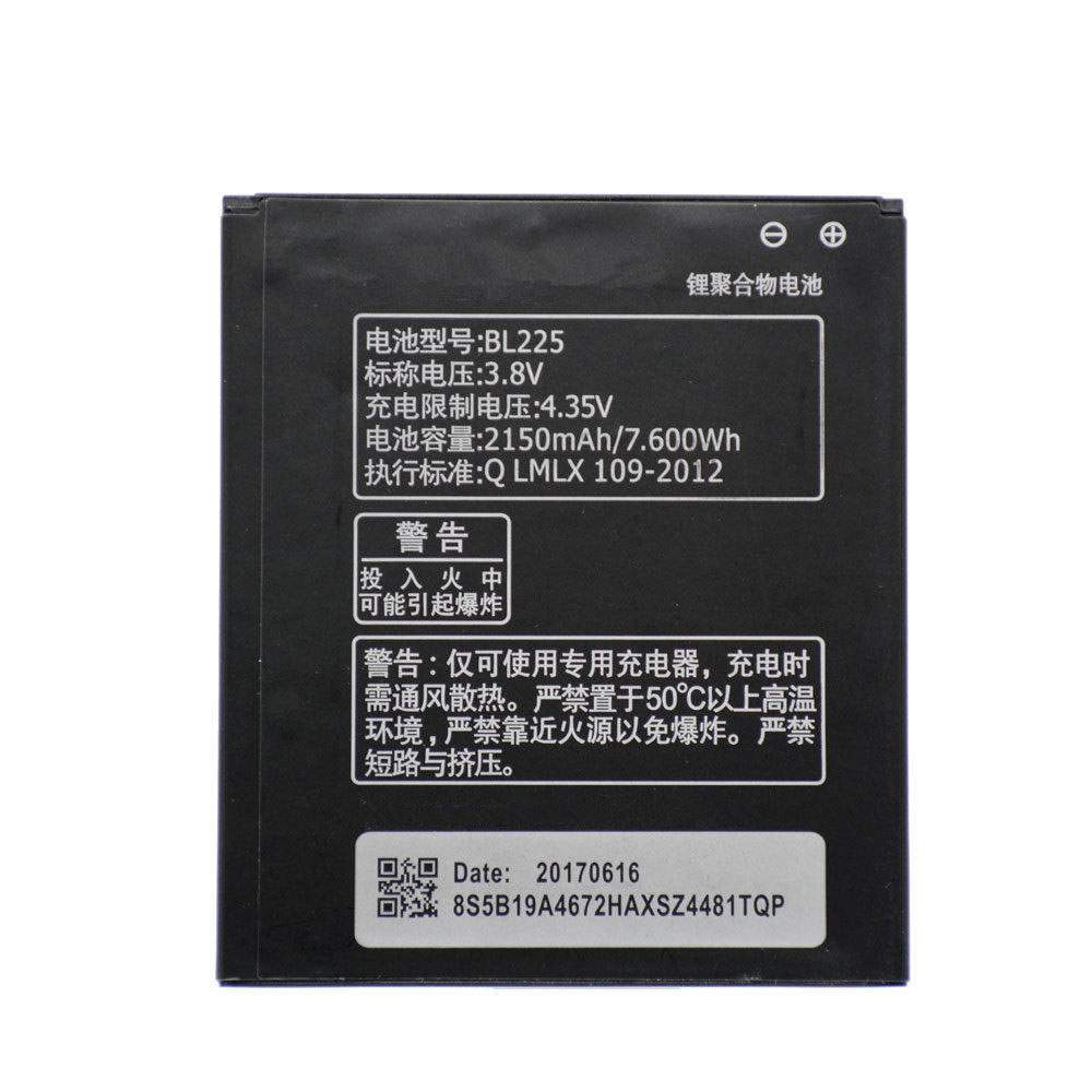 Lenovo BL225 Mobiele Telefoon Accu batterij