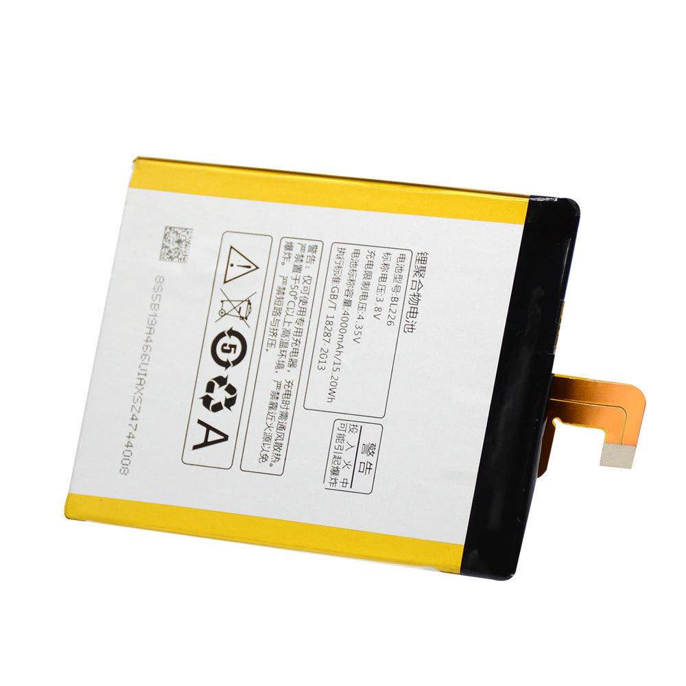 Lenovo BL226 Mobiele Telefoon Accu batterij