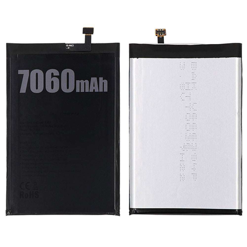 DOOGEE BL7000 Mobiele Telefoon Accu batterij