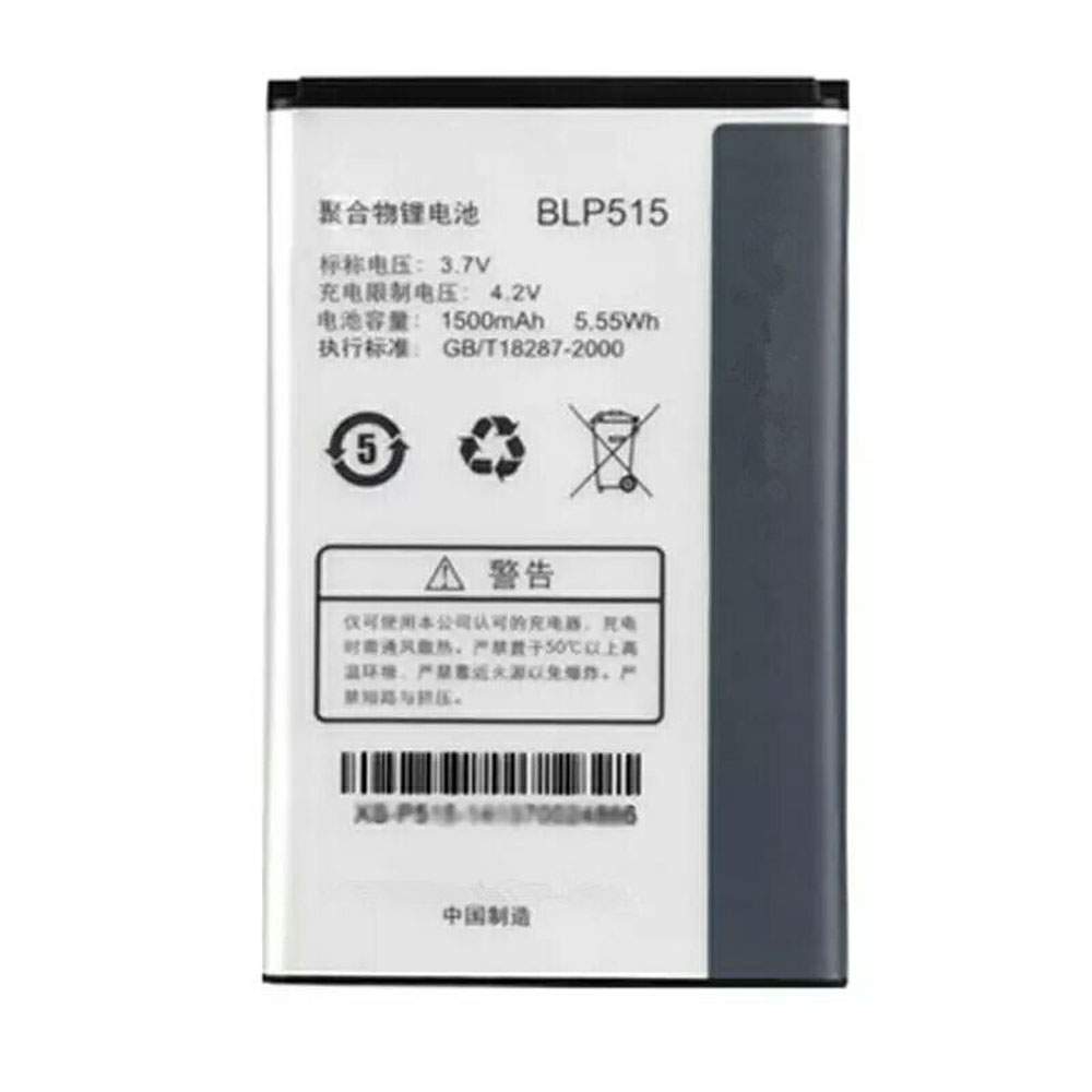 OPPO BLP515 Mobiele Telefoon Accu batterij