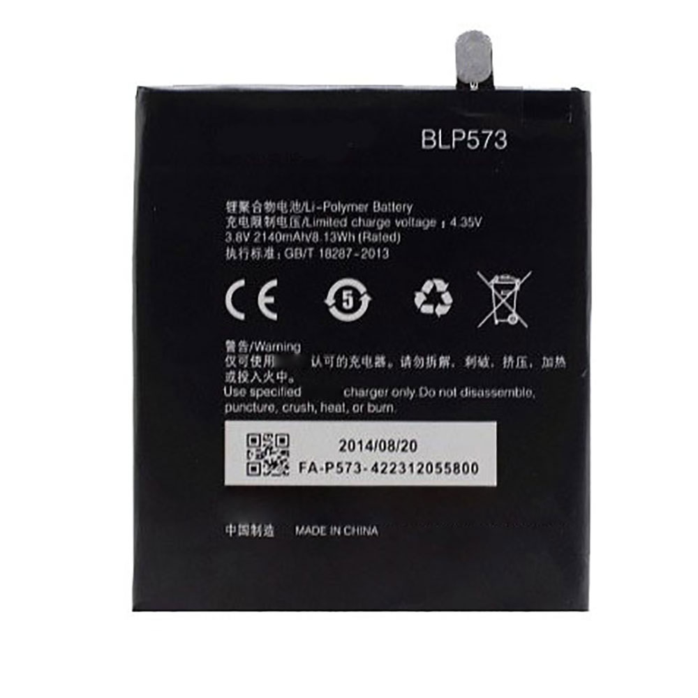 OPPO BLP573 Mobiele Telefoon Accu batterij