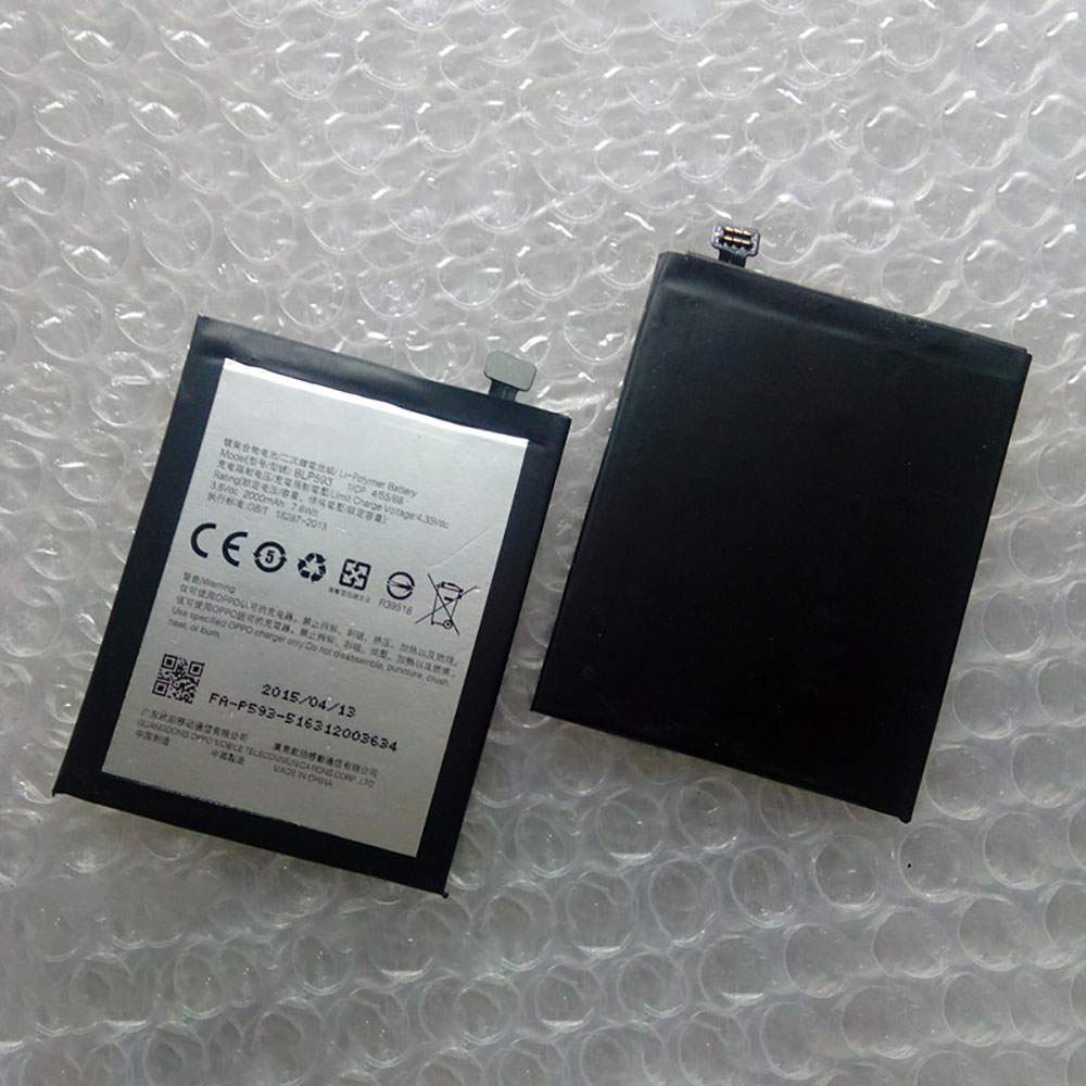 OPPO BLP593 Mobiele Telefoon Accu batterij