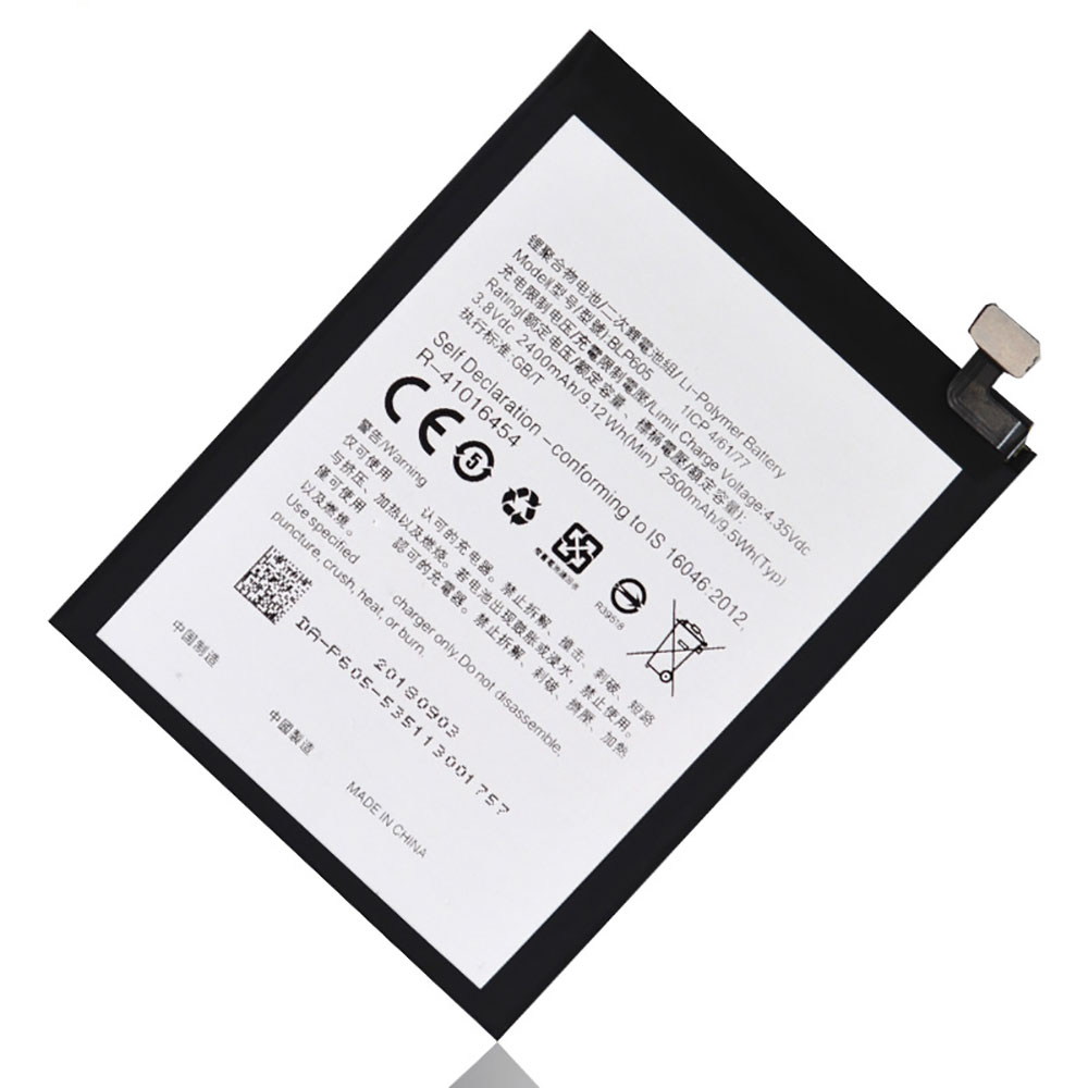 OPPO BLP605 Mobiele Telefoon Accu batterij