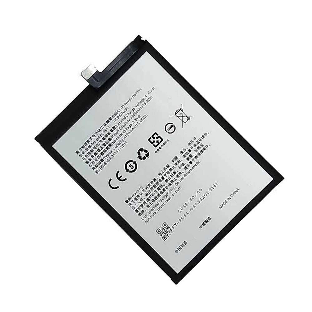 OPPO DPS-180AB-22 Mobiele Telefoon Accu batterij