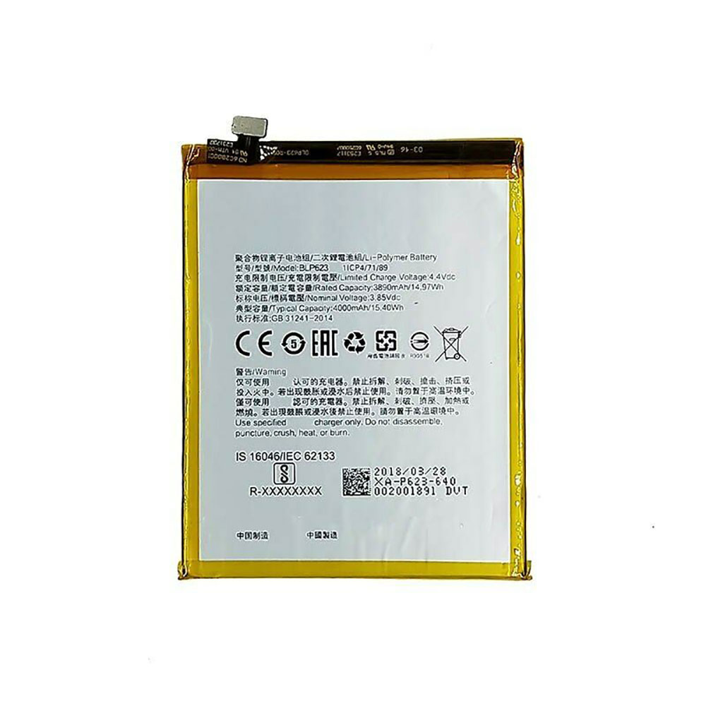 OPPO BLP623 Mobiele Telefoon Accu batterij