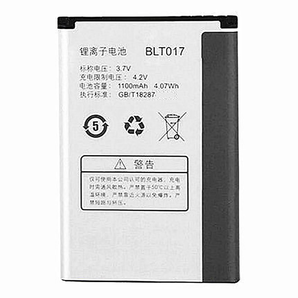 OPPO GEB70 Mobiele Telefoon Accu batterij