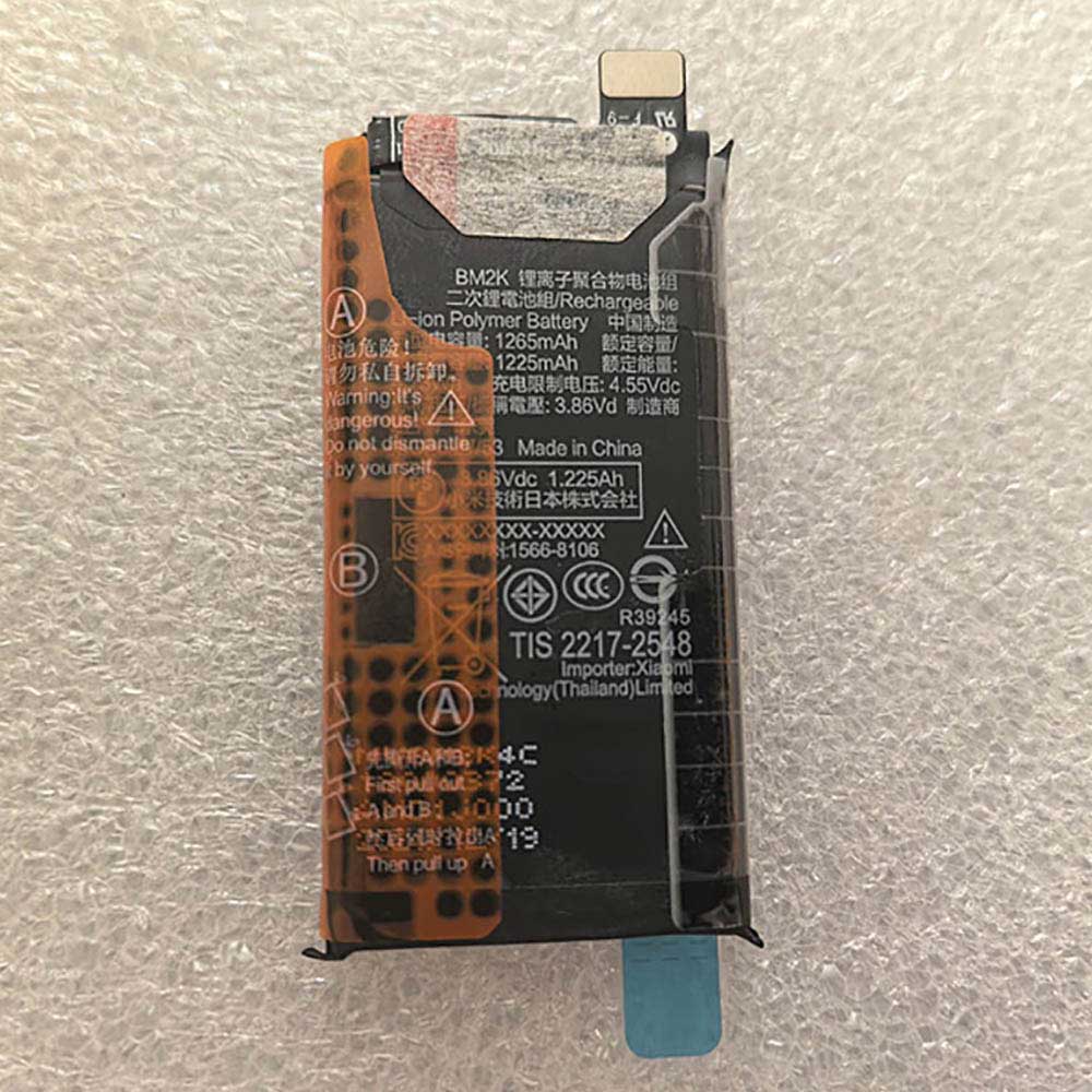 BM2K pour Xiaomi BM2K