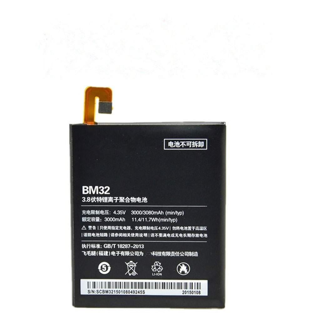 Xiaomi BM32 Mobiele Telefoon Accu batterij