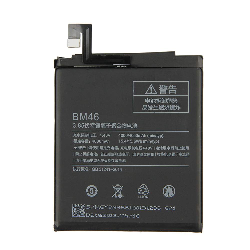 Xiaomi BM46 Mobiele Telefoon Accu batterij