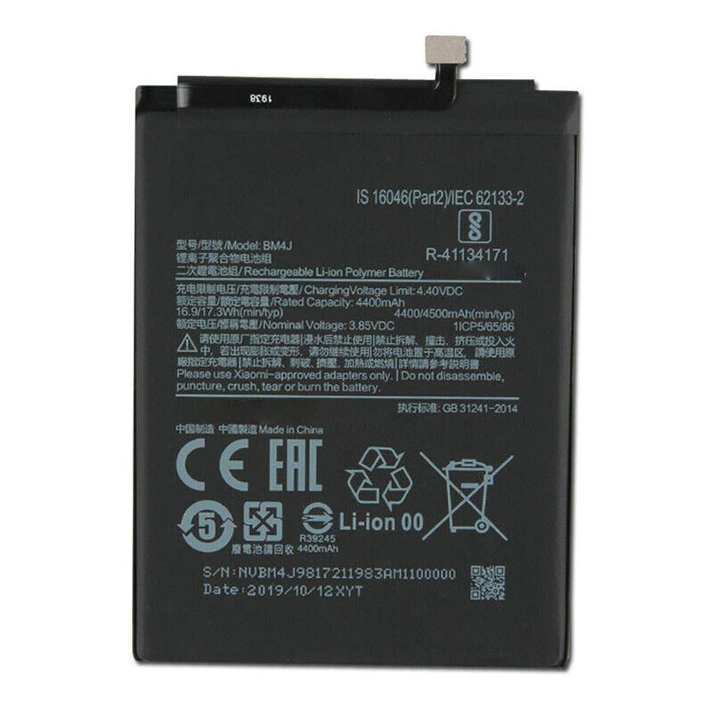 Xiaomi BM4J Mobiele Telefoon Accu batterij