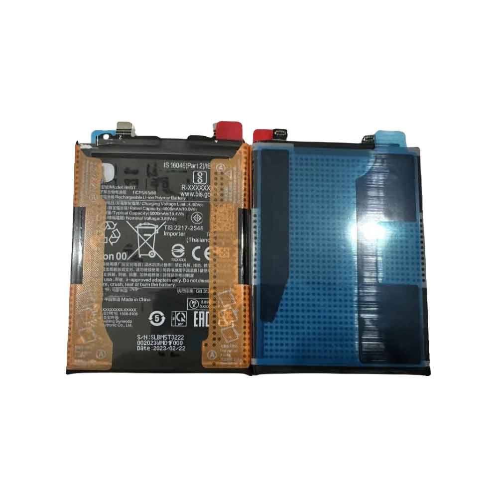 Xiaomi BM5T Mobiele Telefoon Accu batterij