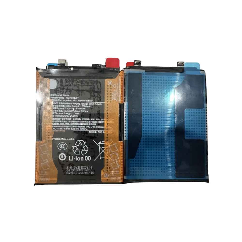 Xiaomi BM5X Mobiele Telefoon Accu batterij