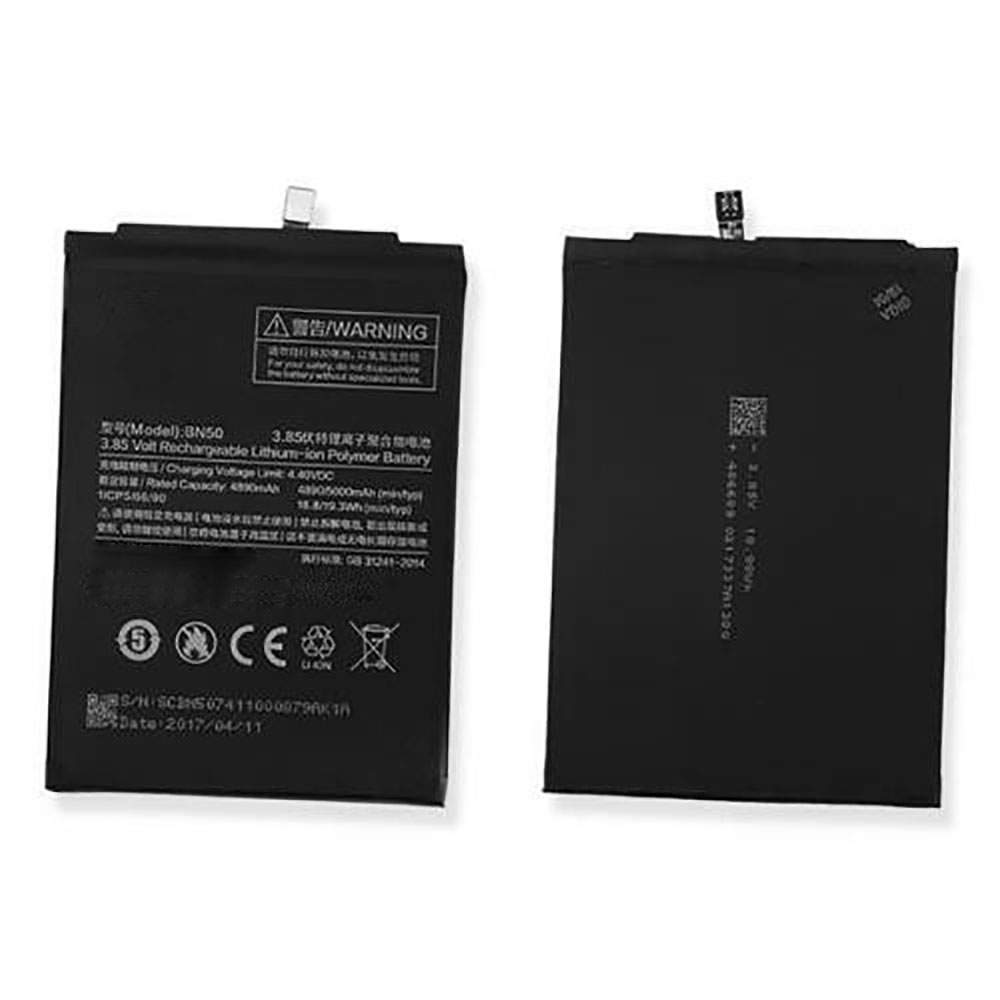 Xiaomi BN50 Mobiele Telefoon Accu batterij