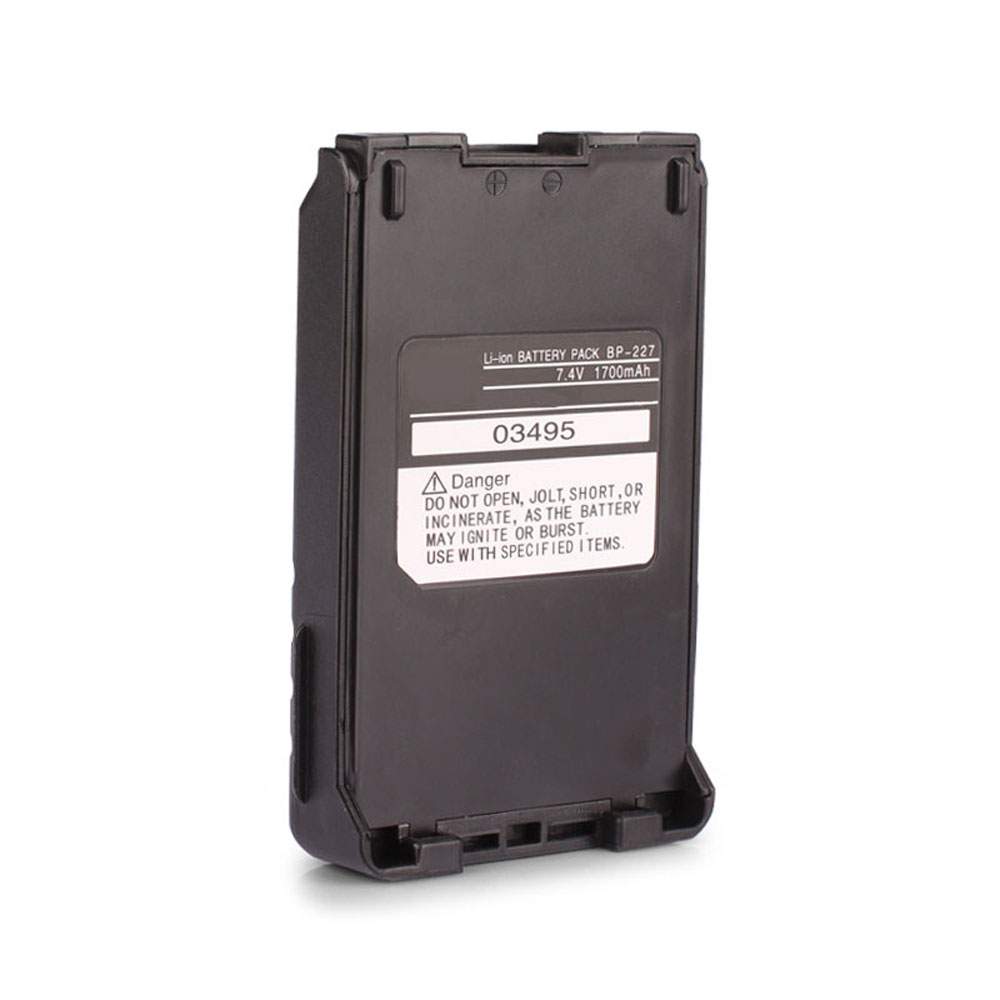 ICOM BP-227 Radio Accu batterij
