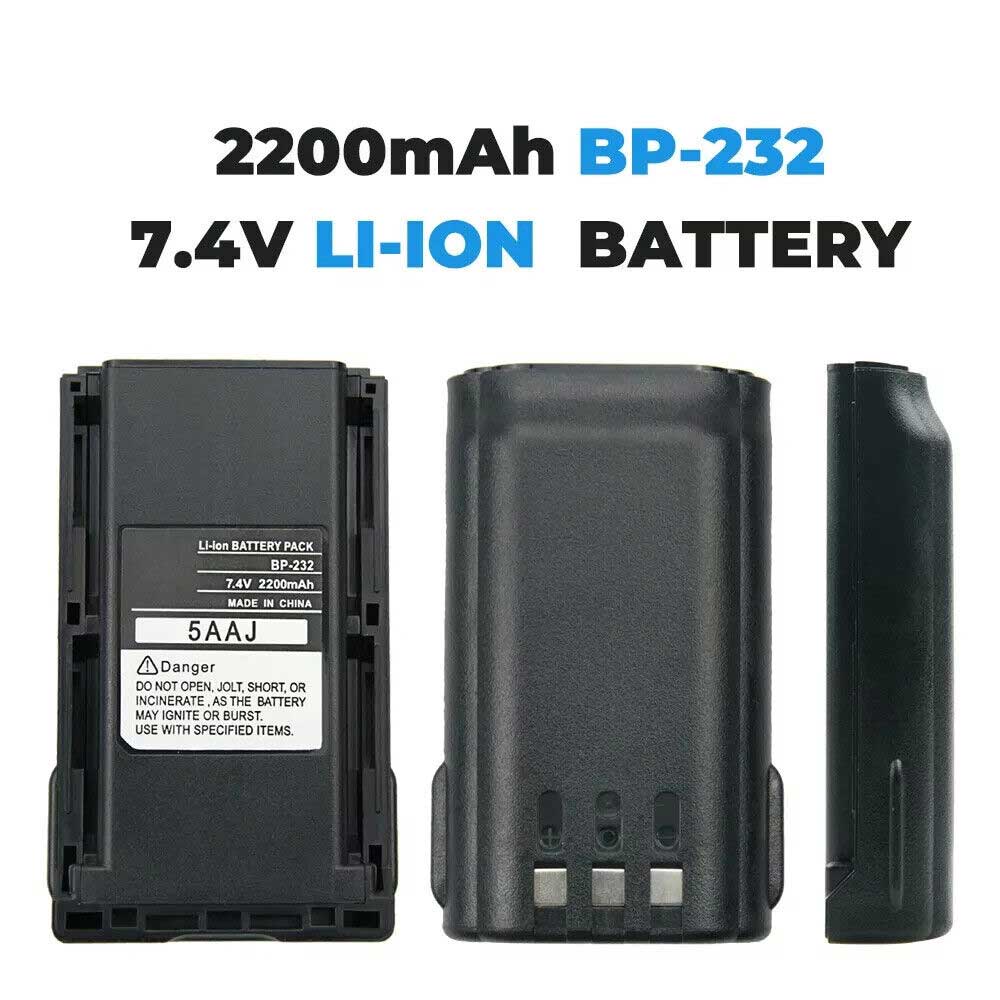 Icom BP-232