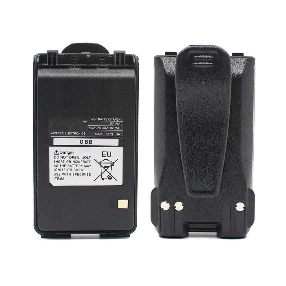 Icom BP-265 Camera Accu batterij