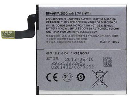 Nokia BP-4GWA Mobiele Telefoon Accu batterij